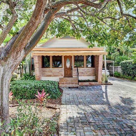 Historic Spacious Home Two Blocks To Atlantic Avenue Delray Beach Exterior photo