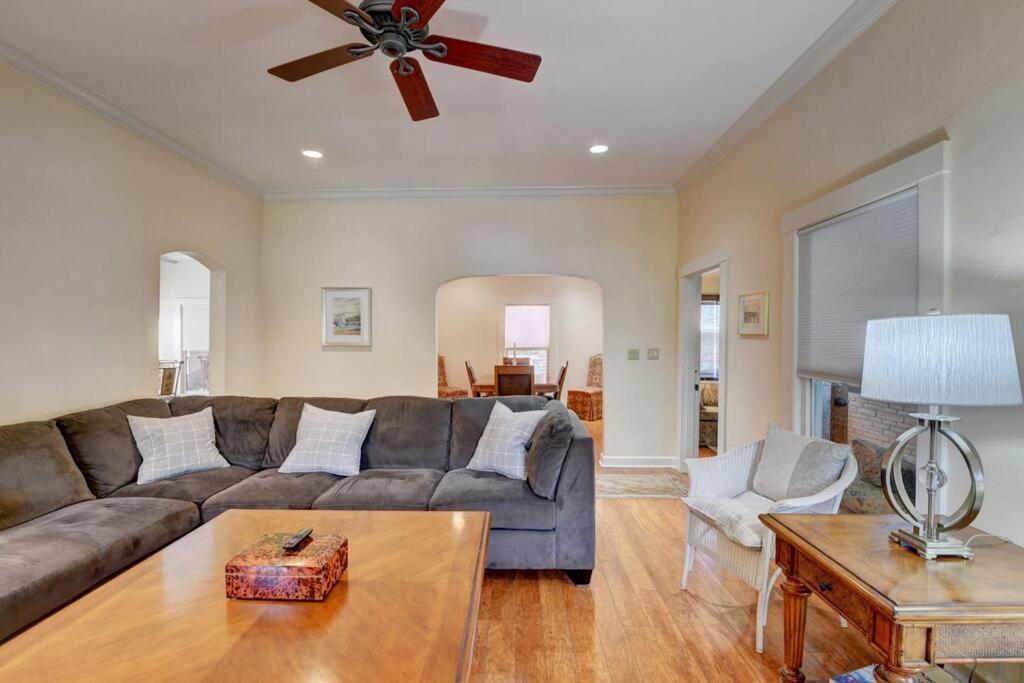 Historic Spacious Home Two Blocks To Atlantic Avenue Delray Beach Exterior photo