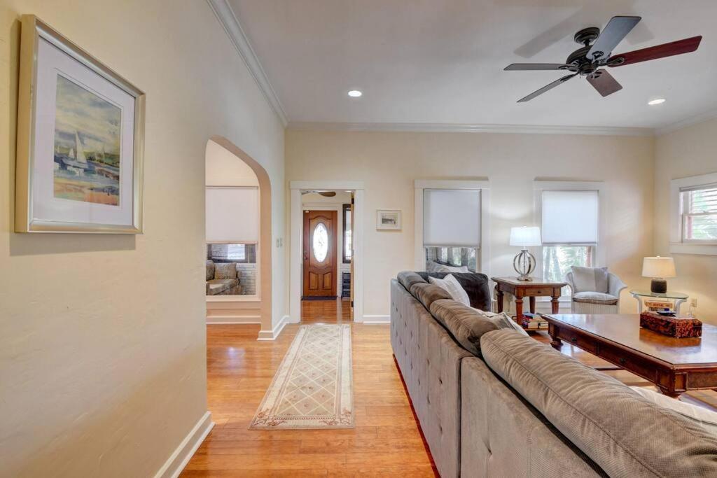 Historic Spacious Home Two Blocks To Atlantic Avenue Delray Beach Exterior photo