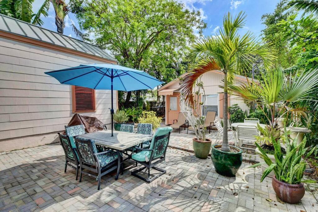 Historic Spacious Home Two Blocks To Atlantic Avenue Delray Beach Exterior photo