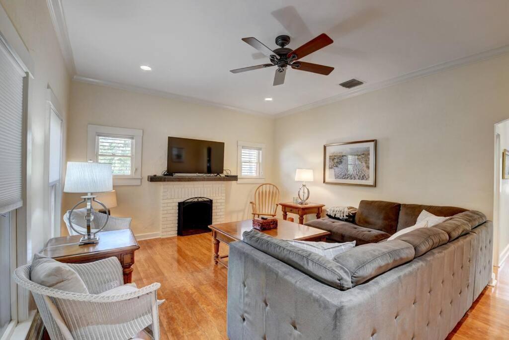 Historic Spacious Home Two Blocks To Atlantic Avenue Delray Beach Exterior photo