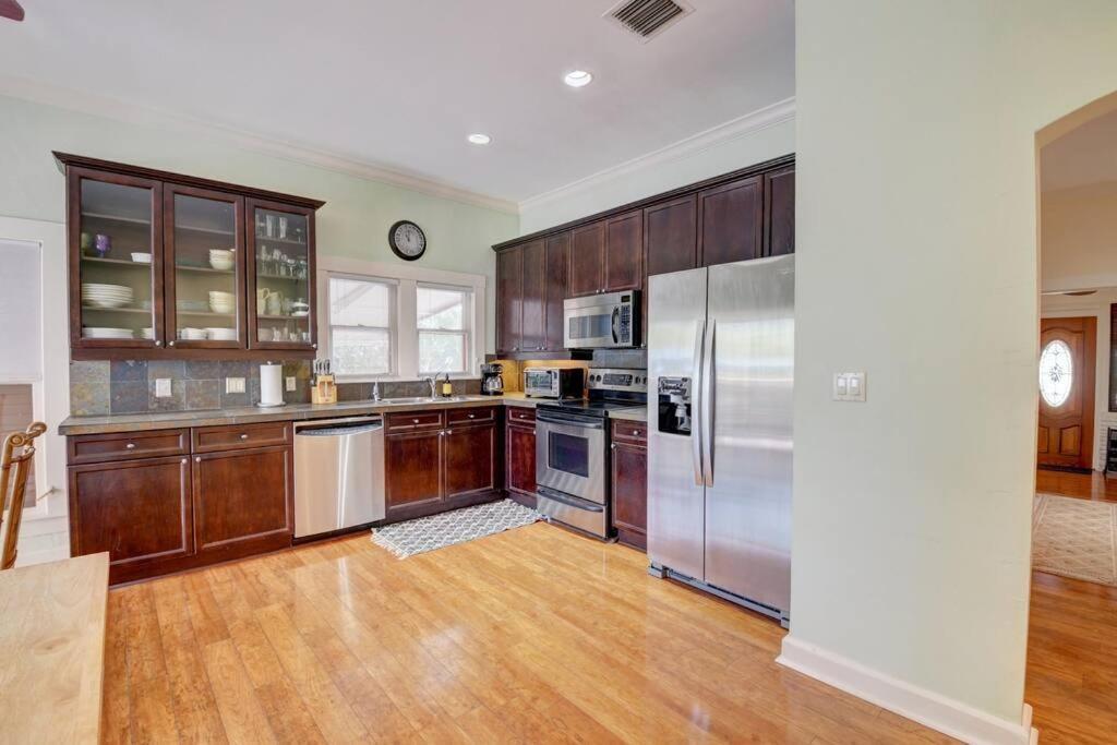Historic Spacious Home Two Blocks To Atlantic Avenue Delray Beach Exterior photo