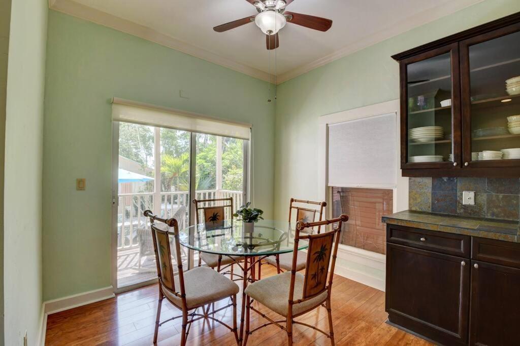 Historic Spacious Home Two Blocks To Atlantic Avenue Delray Beach Exterior photo