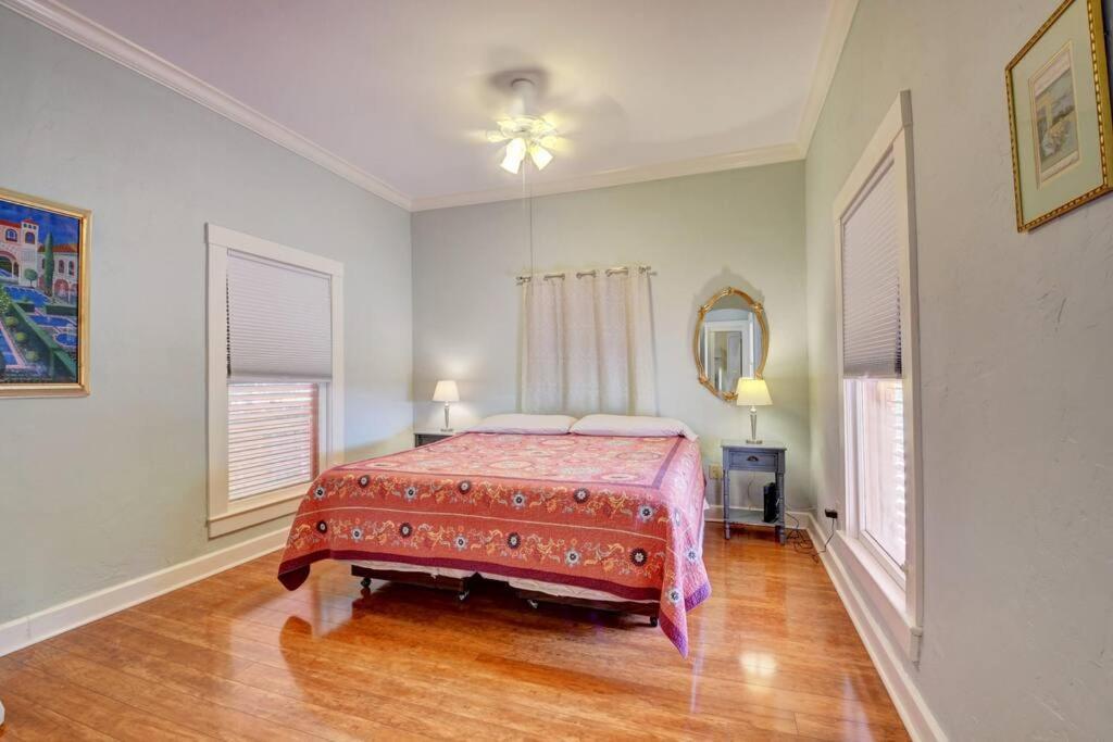 Historic Spacious Home Two Blocks To Atlantic Avenue Delray Beach Exterior photo