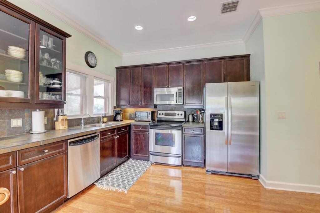 Historic Spacious Home Two Blocks To Atlantic Avenue Delray Beach Exterior photo