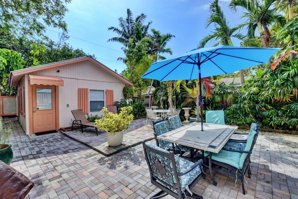 Historic Spacious Home Two Blocks To Atlantic Avenue Delray Beach Exterior photo